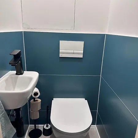 Chic & Modern With Mountain Views Poprad