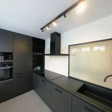 Chic & Modern With Mountain Views 公寓 波普拉德